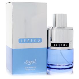 Sapil legend by Sapil 3.4 oz Eau De Parfum Spray for Men