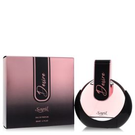 Sapil desire by Sapil 2.7 oz Eau De Parfum Spray for Women