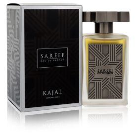 Sareef by Kajal 3.4 oz Eau De Parfum Spray (Unisex) for Unisex