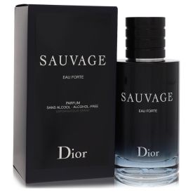 Sauvage eau forte by Christian dior 3.4 oz Parfum Spray for Men