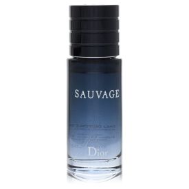 Sauvage by Christian dior 1 oz Eau De Toilette Refillable Spray (Unboxed) for Men