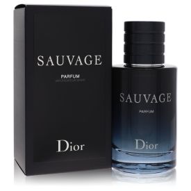 Sauvage by Christian dior 2 oz Parfum Spray for Men