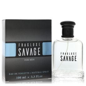 Fragluxe savage by Fragluxe 3.3 oz Eau De Toilette Spray for Women