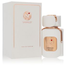 Sawalef romance by Sawalef 2.7 oz Eau De Parfum Spray for Women