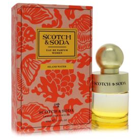 Scotch & soda island water by Scotch & soda 1.4 oz Eau De Parfum Spray for Women