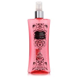 Sexiest fantasies crazy for you by Parfums de coeur 8 oz Body Mist for Women