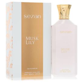 Sezan musk lily by Sezan 2.9 oz Eau De Parfum Spray for Women