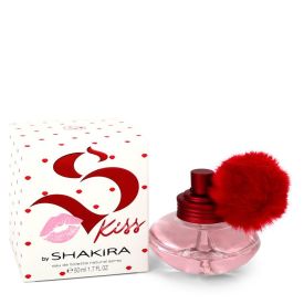 Shakira s kiss by Shakira 1.7 oz Eau De Toilette Spray for Women