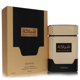 Khadlaj shiyaaka gold by Khadlaj 3.4 oz Eau De Parfum Spray for Women