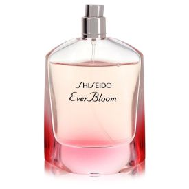 Shiseido ever bloom by Shiseido 1.7 oz Eau De Parfum Spray (Tester) for Women