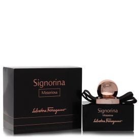 Signorina misteriosa by Salvatore ferragamo 1 oz Eau De Parfum Spray for Women