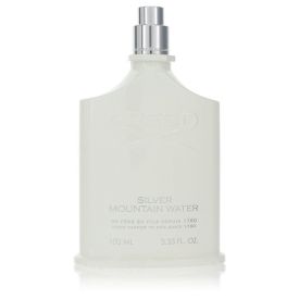Silver mountain water by Creed 3.4 oz Eau De Parfum Spray (Tester) for Men