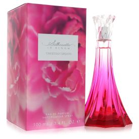 Silhouette in bloom by Christian siriano 3.4 oz Eau De Parfum Spray for Women