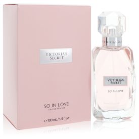 So in love by Victoria's secret 3.4 oz Eau De Parfum Spray for Women
