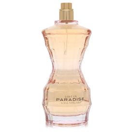 Sofia vergara lost in paradise by Sofia vergara 3.4 oz Eau De Parfum Spray (Tester) for Women