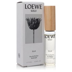 Solo loewe ella by Loewe .26 oz Eau De Parfum Rollerball for Women