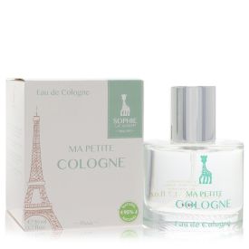 Sophie la girafe ma petite cologne by Sophie la girafe 1.7 oz Eau De Cologne Spray (Unisex) for Unisex