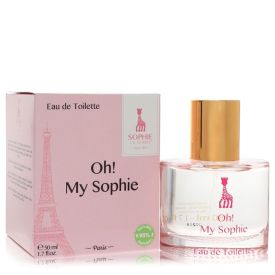 Sophie la girafe oh! my sophie by Sophie la girafe 1.7 oz Eau De Toilette Spray (Unisex) for Unisex