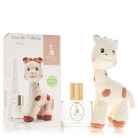 Sophie la girafe by Sophie la girafe 1.7 oz Eau De Toilette Spray (Unisex) for Unisex