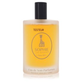 Sophie la girafe eau de soin parfumee by Sophie la girafe 3.4 oz Eau De Soin Parfumee (Unisex Tester) for Unisex