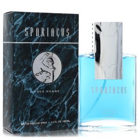 Spartacus by Spartacus 3.4 oz Eau De Toilette Spray for Men