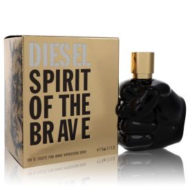 Spirit of the brave by Diesel 2.5 oz Eau De Toilette Spray for Men