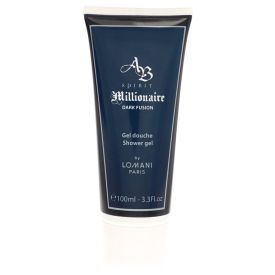 Spirit millionaire dark fusion by Lomani 3.3 oz Shower Gel for Men