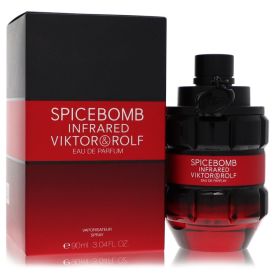 Spicebomb infrared by Viktor & rolf 3 oz Eau De Parfum Spray for Men