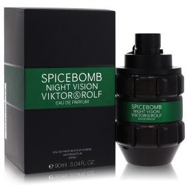 Spicebomb night vision by Viktor & rolf 3 oz Eau De Parfum Spray for Men