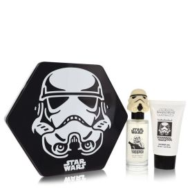 Star wars stormtrooper 3d by Disney -- Gift Set  1.7 oz Eau De Toilette Spray + 2.5 oz Shower Gel for Men