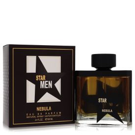 Star men nebula by Fragrance world 3.4 oz Eau De Parfum Spray for Men