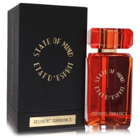 State of mind aesthetic turbulence by State of mind 3.4 oz Eau De Parfum Spray (Unisex) for Unisex