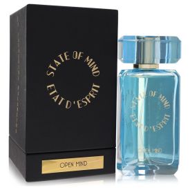 State of mind open mind by State of mind 3.4 oz Eau De Parfum Spray (Unisex) for Unisex