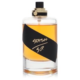 Sarah jessica parker stash by Sarah jessica parker 3.4 oz Eau De Parfum Elixir Spray (Unisex Tester) for Unisex