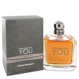 Stronger with you by Giorgio armani 5.1 oz Eau De Toilette Spray for Men