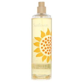 Sunflowers by Elizabeth arden 8 oz Fine Fragrance Mist (Tester) for Women
