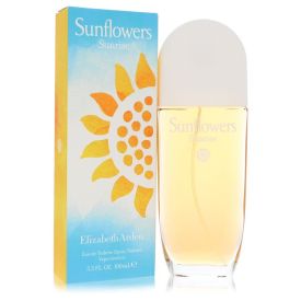 Sunflower sunrise by Elizabeth arden 3.3 oz Eau De Toilette Spray for Women