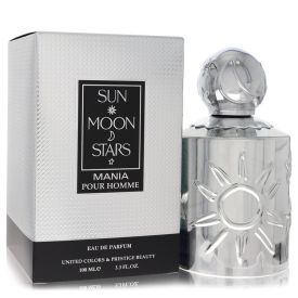 Sun moon stars mania by Karl lagerfeld 3.3 oz Eau De Parfum Spray for Men