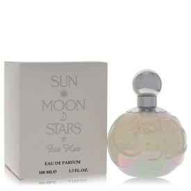 Sun moon stars by Karl lagerfeld 3.3 oz Eau De Parfum Spray for Women