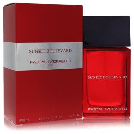 Pascal morabito sunset boulevard by Pascal morabito 3.3 oz Eau De Toilette Spray (Unisex) for Unisex