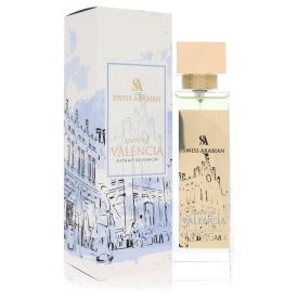 Swiss arabian spirit of valencia by Swiss arabian 3.4 oz Extrait De Parfum Spray (Unisex) for Unisex