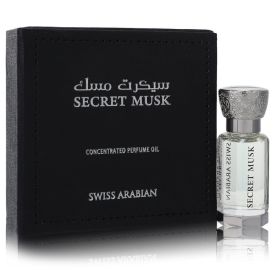 Swiss arabian secret musk by Swiss arabian .40 oz Concentrated Perfume Oil (Unisex) for Unisex