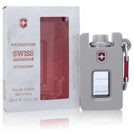 Swiss army snowpower by Swiss army 1 oz Eau De Toilette Spray for Men