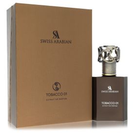 Swiss arabian tobacco 01 by Swiss arabian 1.7 oz Extrait De Parfum Spray (Unisex) for Unisex