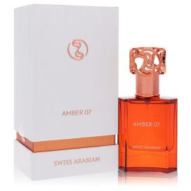 Swiss arabian amber 07 by Swiss arabian 1.7 oz Eau De Parfum Spray (Unisex) for Unisex