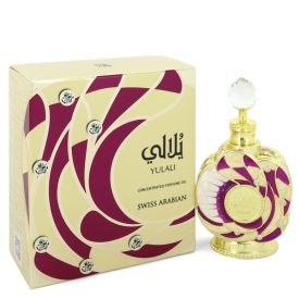 Swiss arabian yulali by Swiss arabian .5 oz Concentrated Perfume Oil for Women