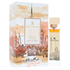 Swiss arabian opulence of dubai by Swiss arabian 3.4 oz Extrait De Parfum Spray (Unisex) for Unisex