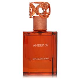 Swiss arabian amber 07 by Swiss arabian 1.7 oz Eau De Parfum Spray (Unisex Unboxed) for Unisex