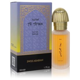 Swiss arabian reehat al arais by Swiss arabian 1.7 oz Eau De Parfum Spray for Men
