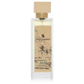 Swiss arabian soul of bali by Swiss arabian 3.4 oz Extrait De Parfum Spray (Unisex Unboxed) for Unisex